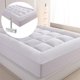thumbnail image 4 of Premiums Quilted Luxurys Extra Thick Mattress Topper - Breathable And Fluffys Soft, 4 of 9
