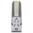 thumbnail image 4 of CL-V1 M. 2280 Solid State Heat Sink High Performance Single Heat Pipe Aluminum SSD Cooler Double layer thermal pad CL-V1, 4 of 5