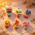 thumbnail image 3 of 1PC Cute Resin Flatback Charms Embellishments, DIY Accessories for Scrapbooking, Phone Case Decor, Jewelry Making & Handmade Projects, 3 of 3