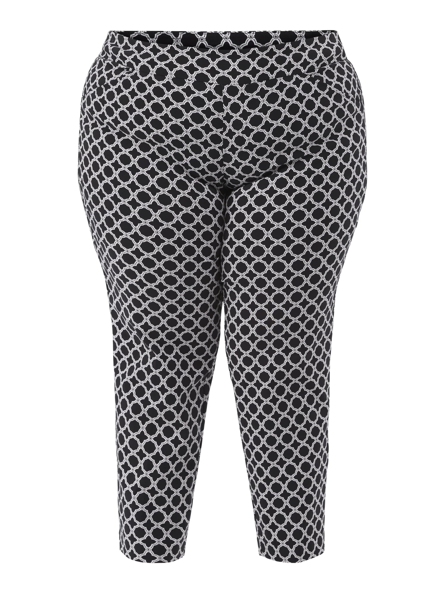 Just My Size by Hanes Women's Plus Millennium Slim Pants, Regular and Petite, Sizes 1X-4X