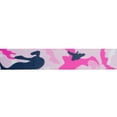 thumbnail image 2 of Country Brook Design - Pink and Grey Camo Polyester Webbing (1 1/2 Inch, 10 Yards), 2 of 4