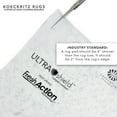 thumbnail image 5 of Koeckritz Rugs Ultrashield Premium Memory Foam Rug Pad, Safe for All Floors, 2'x3', 5 of 8