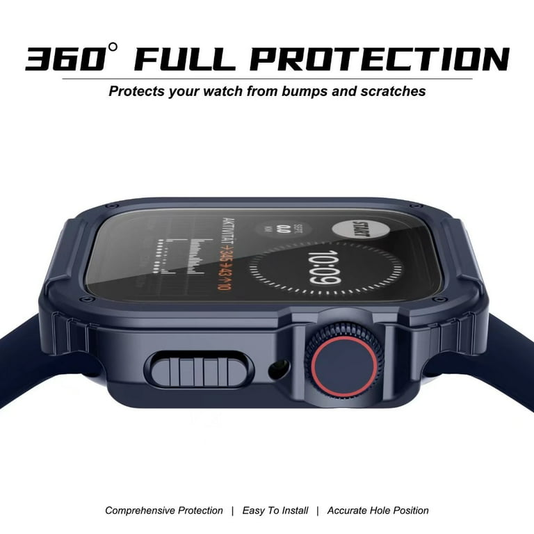 Apple watch 4 hotsell 44mm rugged case