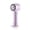 Purple, variant on Handheld Fan Usb Charging Mini Portable Fan, Quiet Handheld Fan with 1500Mah Battery for Travel Office School