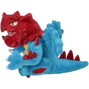 Pokemon Center: Sitting Cuties: Druddigon Plush # 621 - Generation 5 - 6 In
