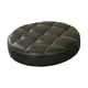 thumbnail image 1 of Cojín redondo para taburete de bar, de repuesto, cómodo, transpirable, resistente a arañazos, ideal para spa, barbería., 1 of 9