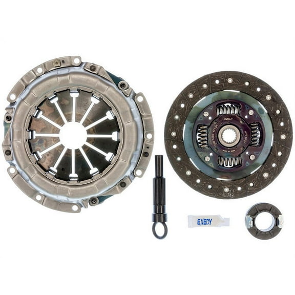 Clutch Kit - Compatible with 2012 - 2015 Hyundai Veloster 1.6L 4-Cylinder 2013 2014