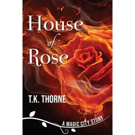 Pre-Owned House of Rose (Paperback) 9781603817585