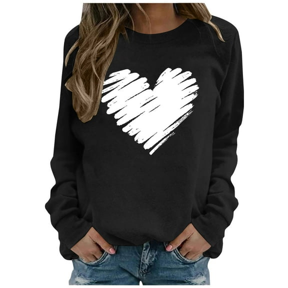 Fall Pohista Women's Shirts Fall Casual Womens Tops Long Sleeves Casual Women's Blouses My Items Saved for Later Fall Pullover Tops