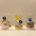 thumbnail image 4 of Building Block Astronaut Model BYDEAS Universal con luces, 4 of 5