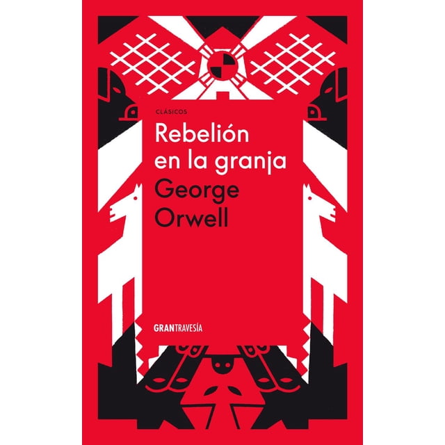 Rebelión en la granja Océano Gran Travesía 9786075574028