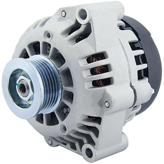 New Alternator For Chevy C1500 2500 3500 EXPRESS GMC 4.3 V6 5.0 5.7 6.5 7.4L V8