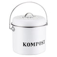 thumbnail image 1 of GROWTH TANK Compost Bin, Activated Carbon Filter Deodorizers Indoor Compost Bin, Trash, 1 of 9