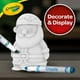 thumbnail image 4 of Light Up Toy Crayola ilumina a Papá Noel con rotuladores lavables, 4 of 7