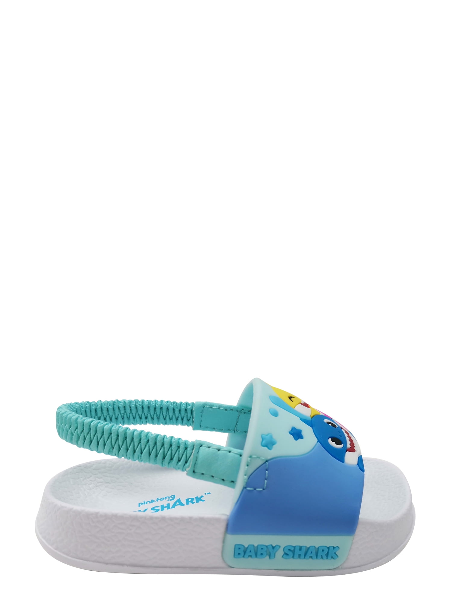 Baby Shark Infant Boy Sandal Slide