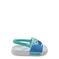 thumbnail image 5 of Baby Shark Infant Boy Sandal Slide, 5 of 6