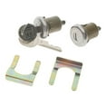 thumbnail image 2 of Standard Ignition Door Lock Kit P/N:DL-6 Fits select: 1979-1987 BUICK REGAL, 1979-1988 CHEVROLET MONTE CARLO, 2 of 4