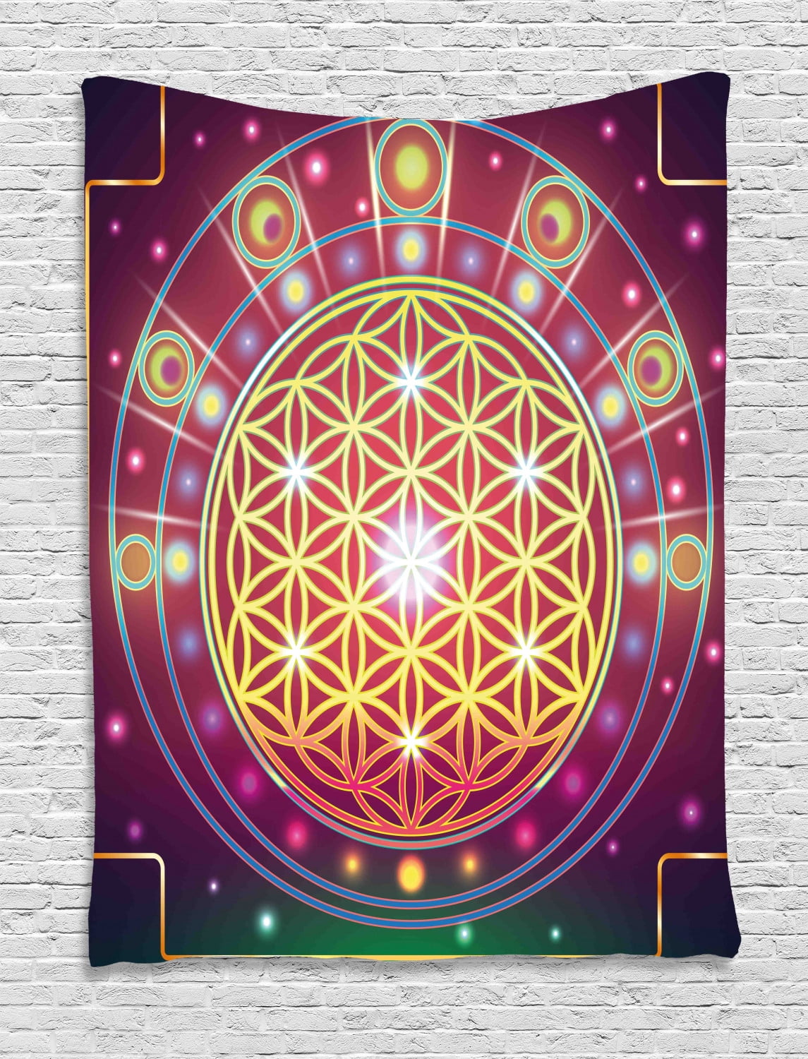 sacred geometry tapestry sacred geometry tapestry