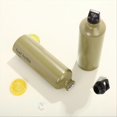 thumbnail image 3 of Fuel Tank Bottle, Propane Gas Cylinder,ArmyGreen, 3 of 5