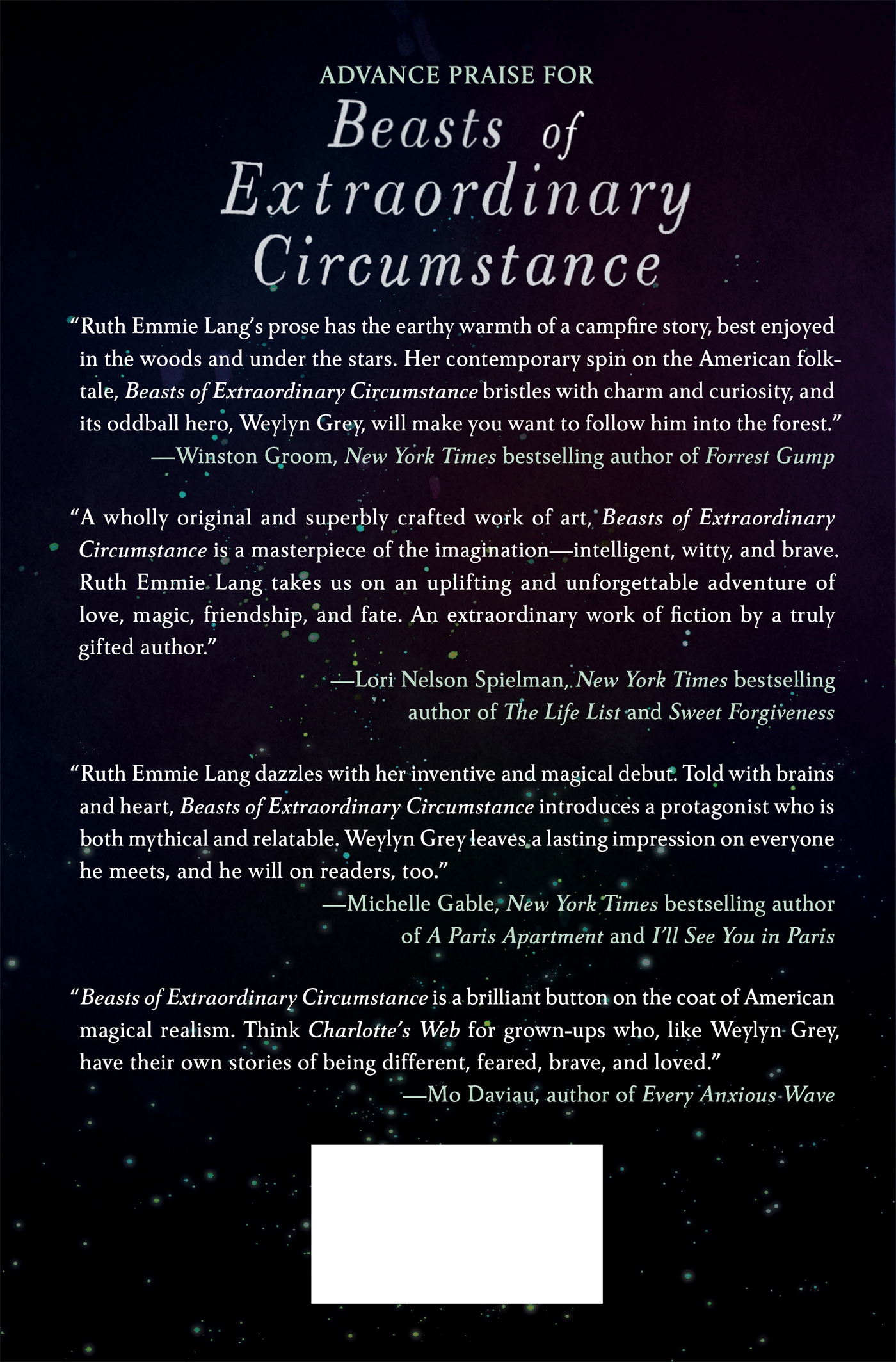 Beasts Of Extraordinary Circumstance Ebook - 