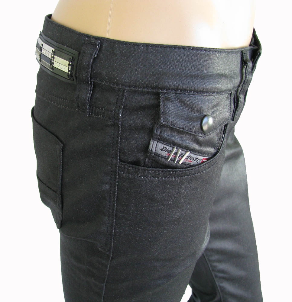 diesel livy biker jeans