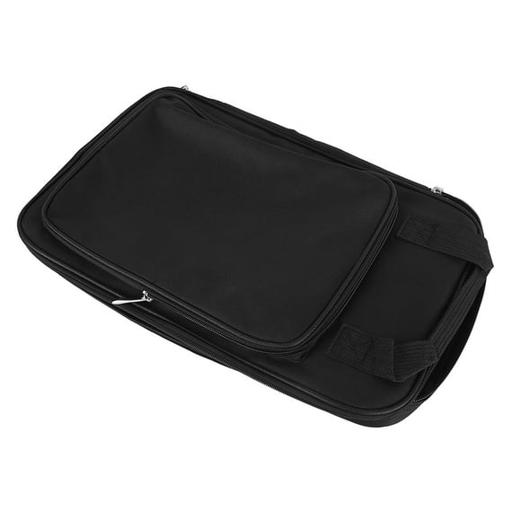Bolsa para baquetas de tambor de espuma, mochila con bolsa para baquetas, bolsa para mazo de espuma, durabilidad mejorada