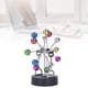 thumbnail image 5 of Juguete De Noria Magnética, Bola Colorida Para Reducir La Ansiedad, Noria Magnética Eléctrica, Movimiento Perpetuo Para Exhibición, 5 of 8