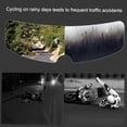 thumbnail image 2 of Casco de motocicleta Película de lente impermeable, Película de protección universal contr Abanopi Etiqueta antiniebla, 2 of 7