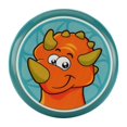 thumbnail image 1 of Platillo interactivo para padres e hijos para deportes al aire Triceratops perfke Platillo volador, 1 of 6