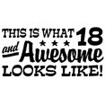 thumbnail image 3 of CafePress - Funny 18Th Birthday White T Shirt - Men's Classic Cotton T-Shirts, 3 of 3
