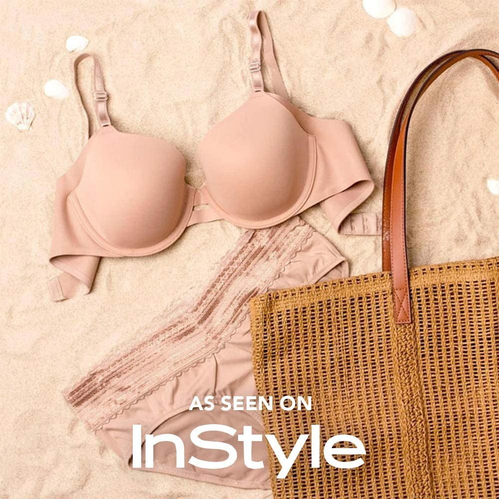 Warner's Womens No Side Effects® Underwire Bra 1356