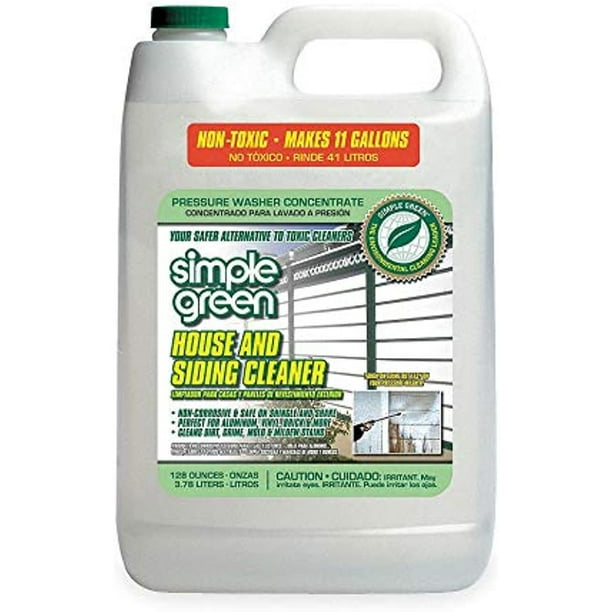 House And Siding Cleaner, 1 Gal.