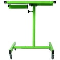 thumbnail image 6 of NIGSQJB LT18 Heavy Duty Adjustable Work Table with Drawer for Mechanic, Garages, Repair Shops, DIY, 220lbs Capacity Rolling Tool Tray Table with Wheels, Green（Color Options）, 6 of 11