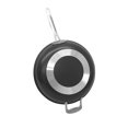thumbnail image 3 of Gotham Steel Nonstick Frying Pan 12.5" Skillet Kitchen Cookware with Helper Handle, 3 of 7