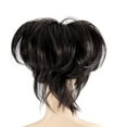 thumbnail image 5 of LELINTA Curly Ponytail Hair Extension With Messy Claw Clip In Hairpieces Style Styles Cosplay, 5 of 5