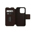 thumbnail image 3 of Otterbox Strada Folio MagSafe iPhone 15 Pro Espresso, 3 of 5