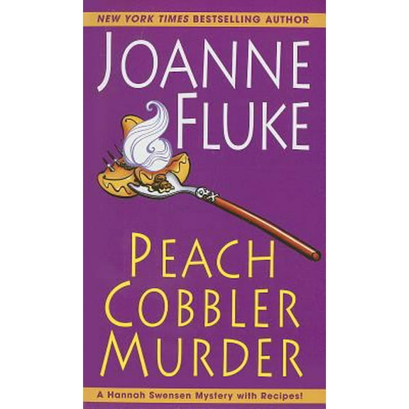 Pre-Owned Peach Cobbler Murder (Mass Market Paperback) 0758280491 9780758280497