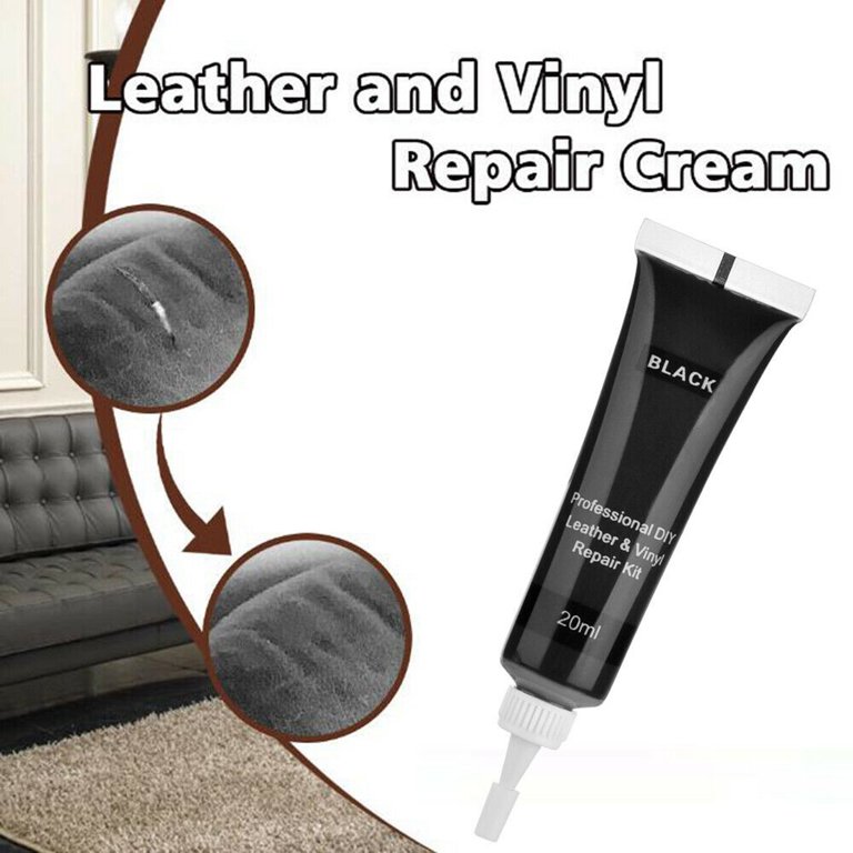 20ml/50ml Advanced Leather Repair Gel Cream Household Car Sofa Seat Repair  Tools