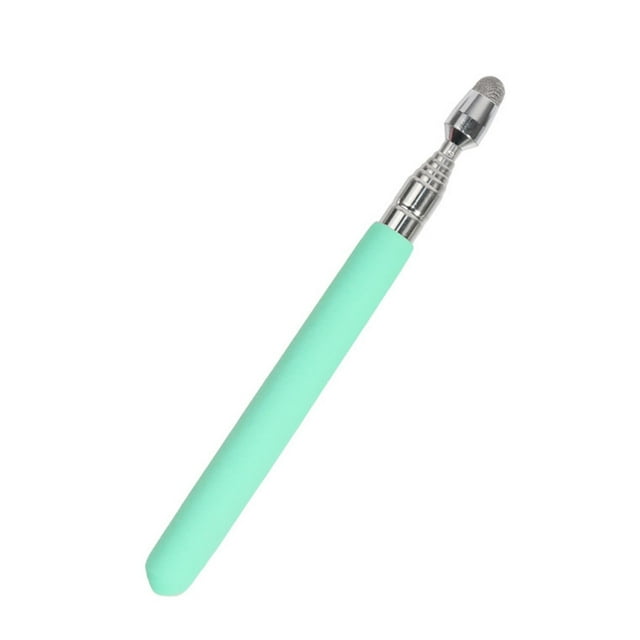 LCXmlly Anti slip Teacher Pointer Telescopic Teacher Pointer slip Portable Universal Handheld Whiteboard Capacitive Touch Screen Presenter Classroom