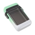 thumbnail image 1 of Caja de Cigarrillos, Caja de Cigarrillos Plástica Compacta, Estuche Transparente Impermeable para porta Cigarrillos Con Cuerda, Accesorios para Maleza Al Aire Libre Resistentes, 1 of 7