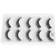 thumbnail image 5 of Pestañas postizas Jadeshay 5 pares de Fibra sintética gruesas, 5 of 14