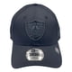thumbnail image 1 of Gorra New Era 940 Raiders Las Vegas Negro Casual Negro Único Liso, 1 of 4