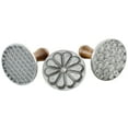 thumbnail image 1 of Nordic Ware All Season Cast Cookie Stamps, Set of 3, 1 of 5