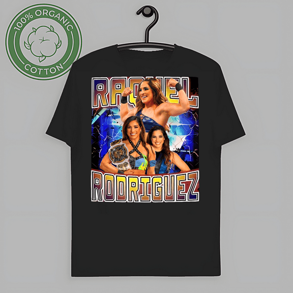 RARE Raquel Rodriguez T-Shirt with Bold Art Design for Fans of Wrestling, for men & women, up to size 5XL-TH57975