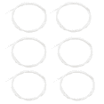 thumbnail image 1 of 24Pcs/Set White Nylon Ukulele Strings Replacement Part for 21 Inch 23 Inch 26 Inch Stringed Instrument, 1 of 7
