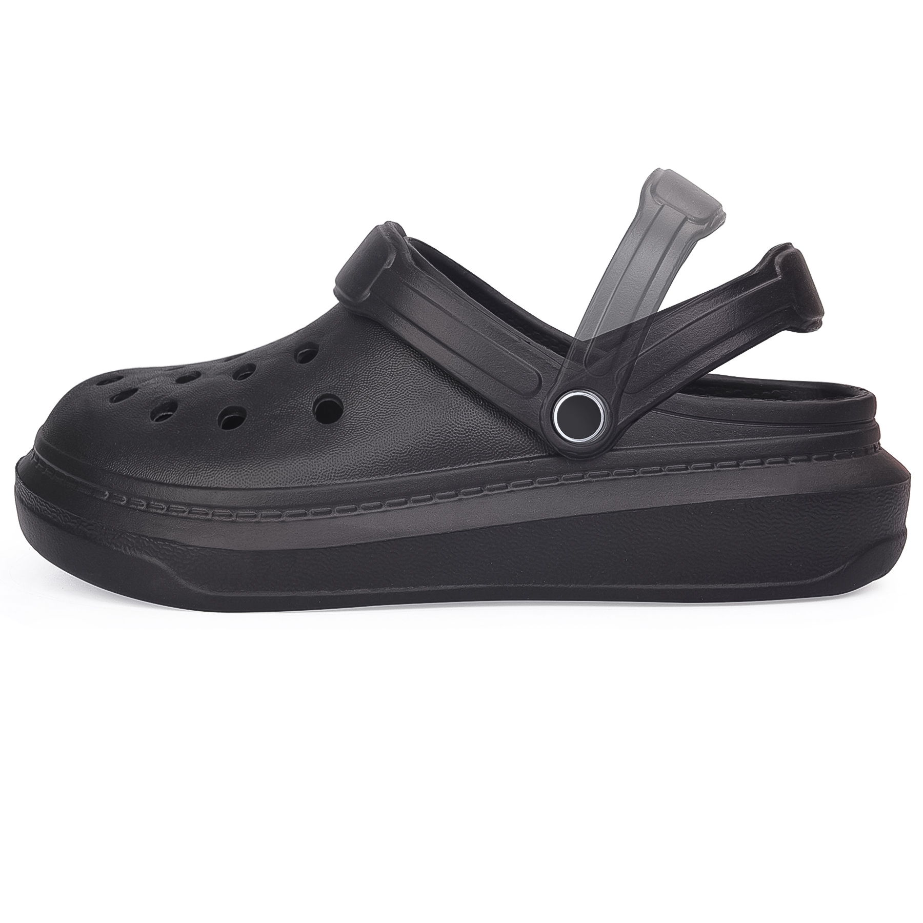 Vonmay Unisex Clogs Thick Sole Eva Sandals photo 2