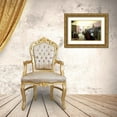 thumbnail image 3 of Gervex, Henri 32x23 Gold Ornate Wood Framed with Double Matting Museum Art Print Titled - A Meeting of the Painting Jury, 3 of 4