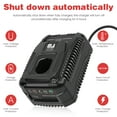 thumbnail image 5 of 19.2V Charger Replacement for Craftsman Battery Charger C3 140152004 DieHard XCP Li-ion Ni-CD Battery 1425301 1323903 130279005 11375 11376 315.PP2011, 5 of 10