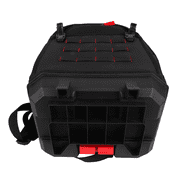 Hyper Tough Hyper Stack Tool Backpack – Durable, Stackable Tool Organizer with Multiple Pockets
