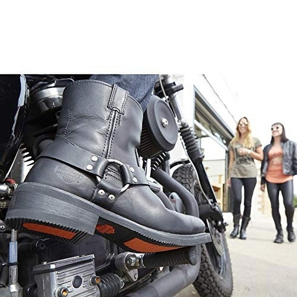 Harley Davidson Boots El Paso schwarz Kult klassischer